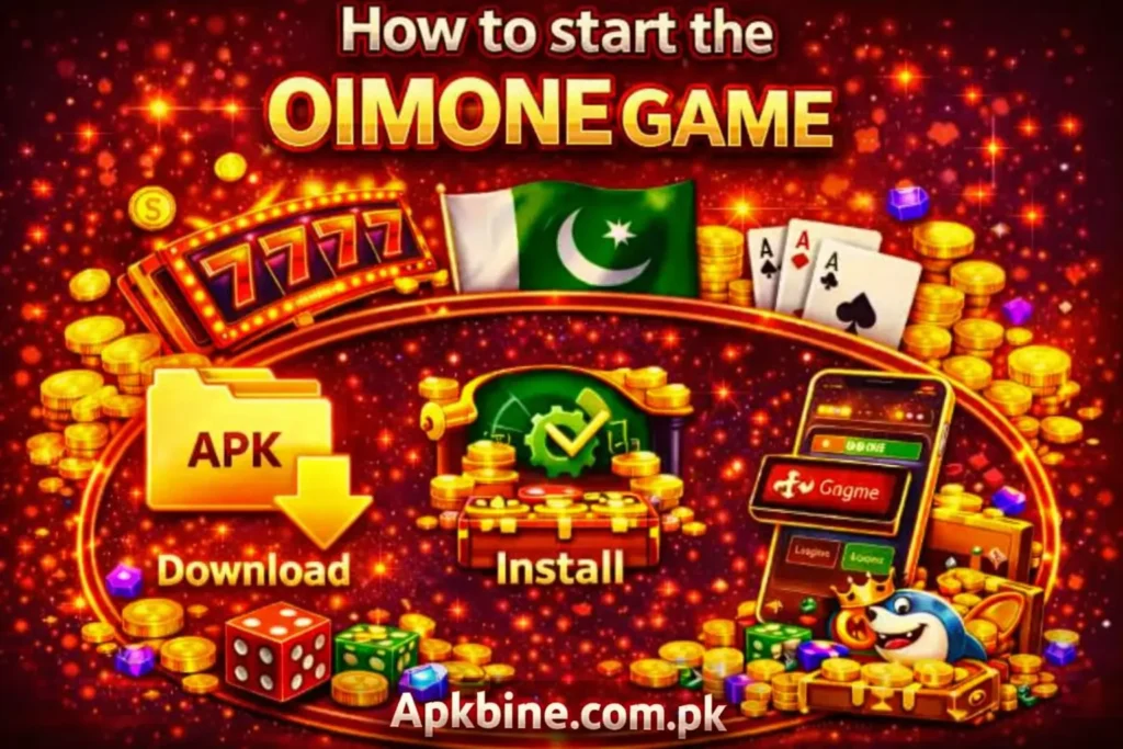 OIMONE Game