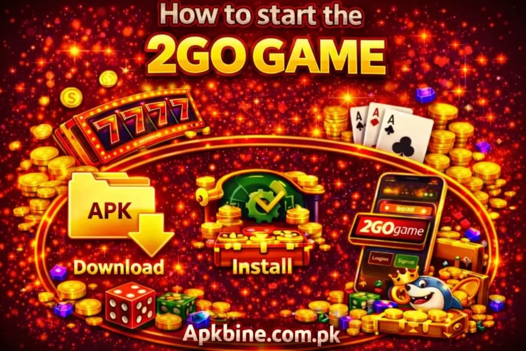 2 GO Game