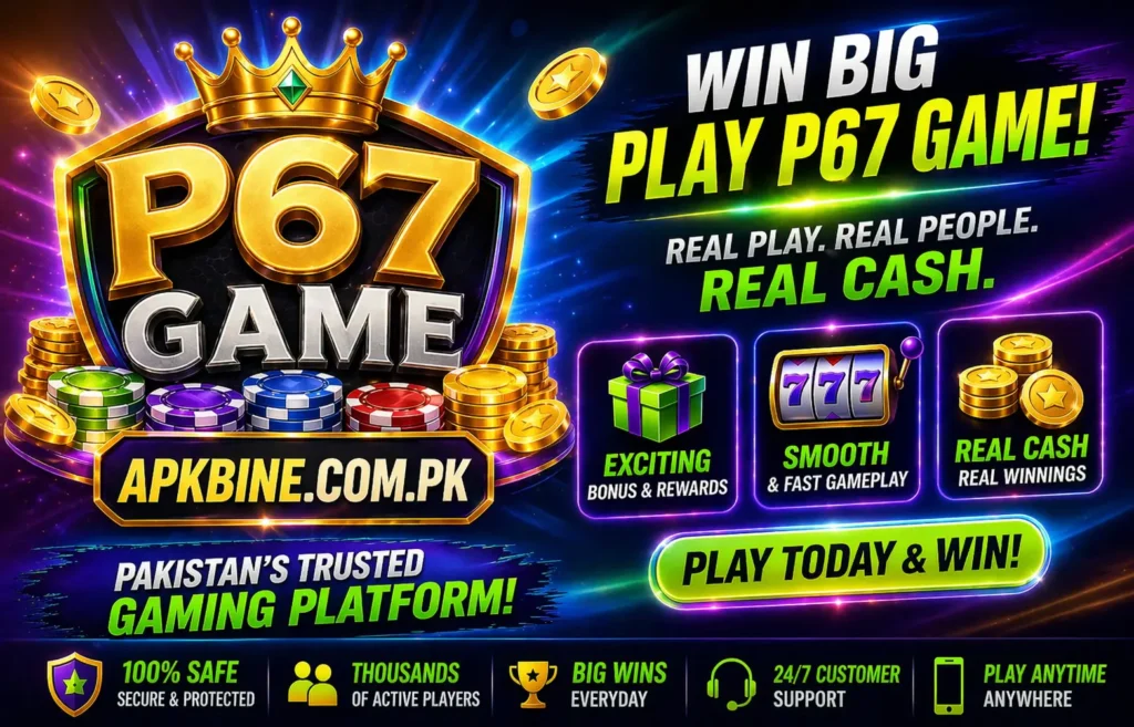 P67 Game