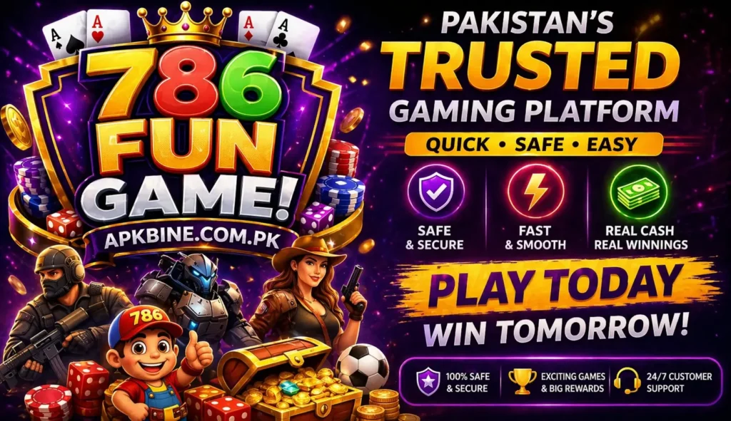 786FUN Game