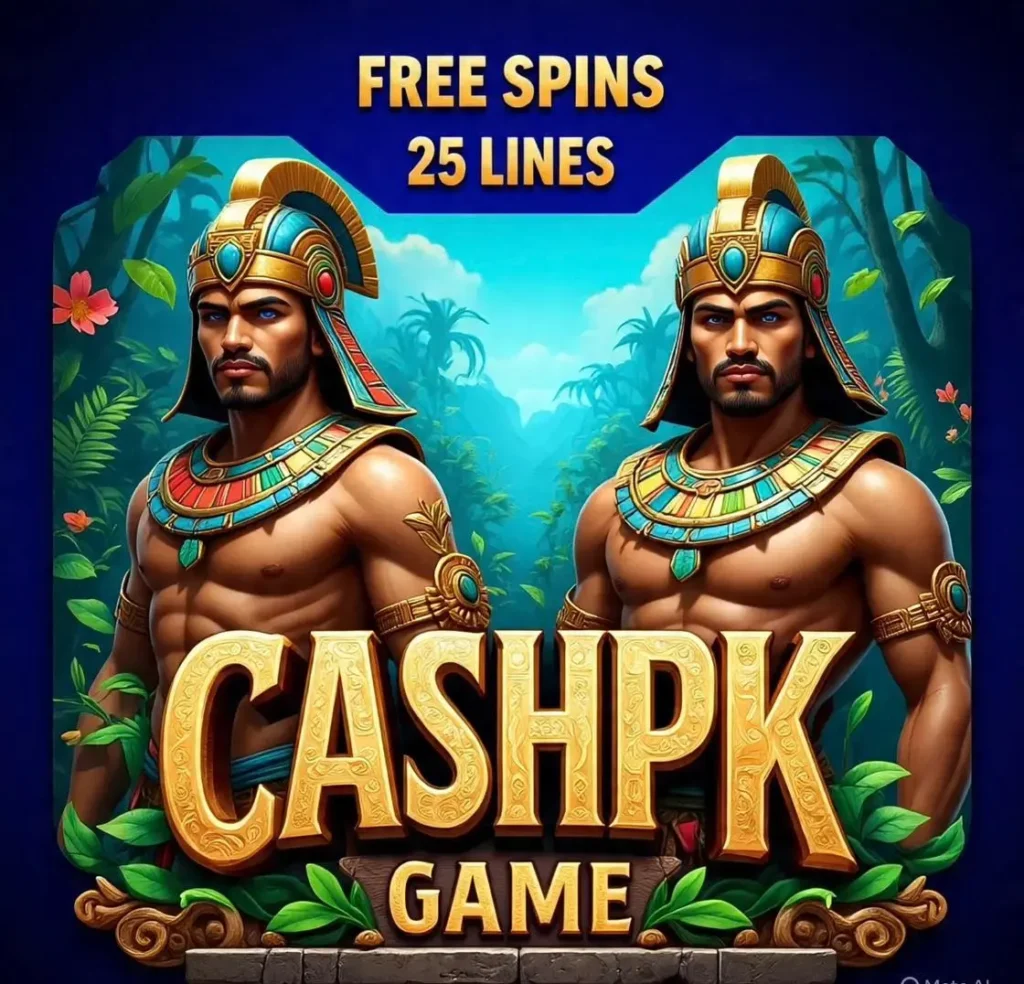 CASHPK Game