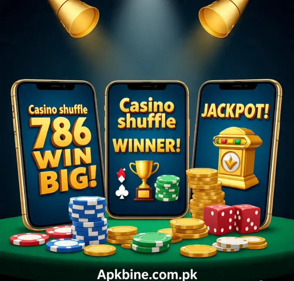 Casino Shuffle 786 Apk