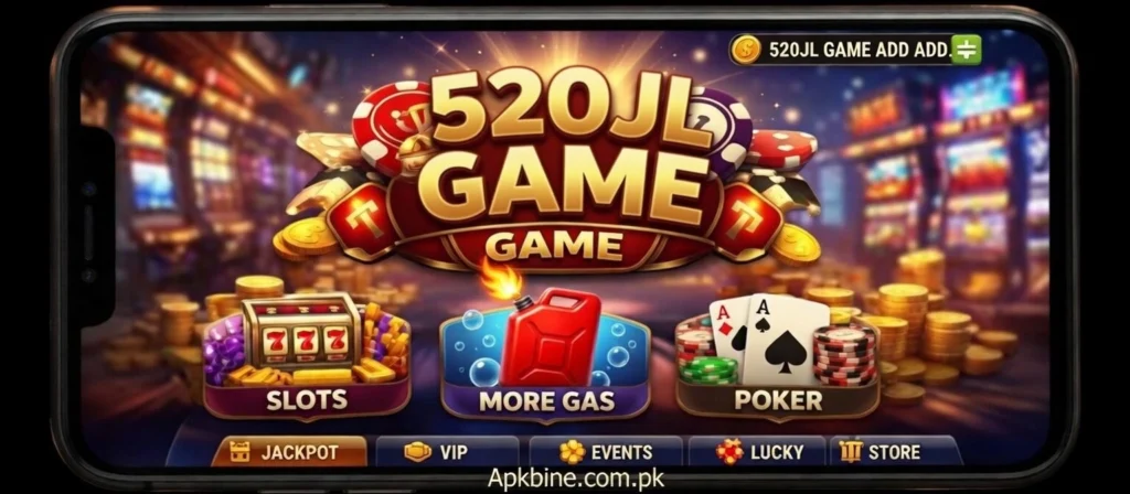 520 JL Game